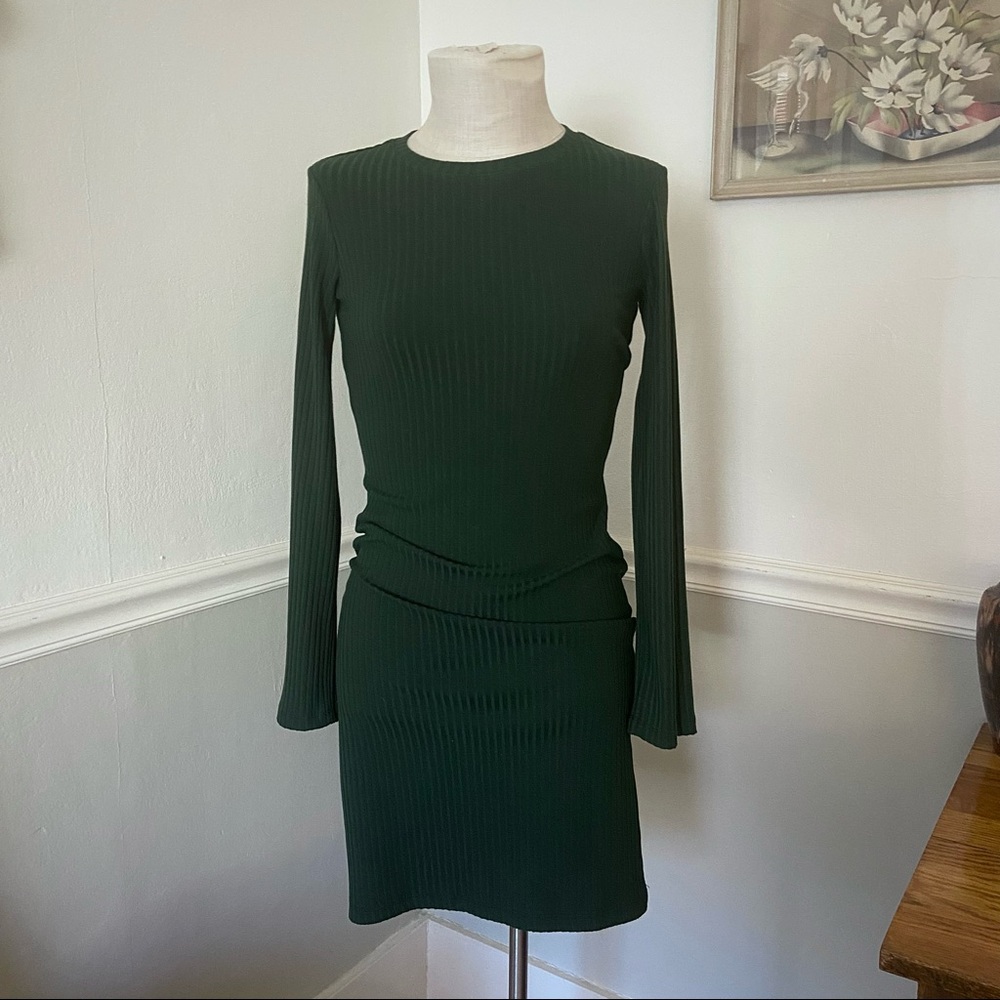 H&M Body Con Dress